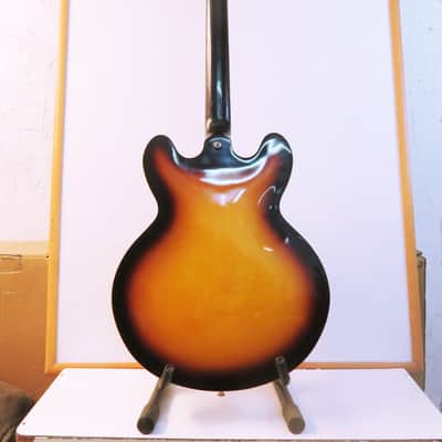 Epiphone Casino 2023 - Vintage Sunburst image 3