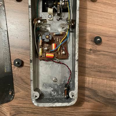 1967/ 1968 Cry Baby Wah pedal vintage Vox spec Rare image 11