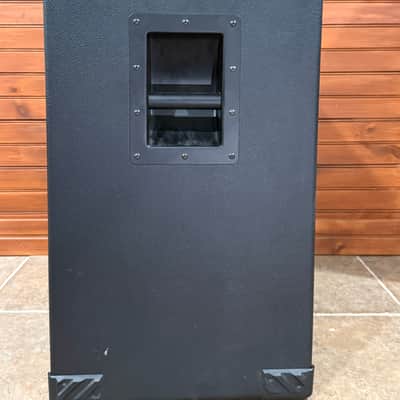 Avatar 2x12 bass cabinet early 2020s - Black image 7