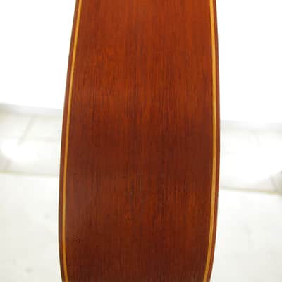 Manuel de la Chica 1957 - lightweight classical guitar with gorgeous sound - style of Santos Hernandez/Marcelo Barbero + Video! image 7