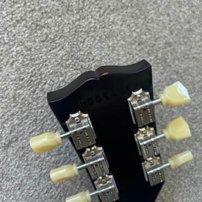 Gibson Les Paul Studio '50s Tribute with Humbuckers 2011 - 2015 - Satin Honeyburst image 6