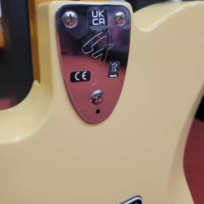 Fender Vintera II '70s Telecaster Deluxe with Tremolo, Maple Fretboard 2023 - 2026 - Vintage White image 10