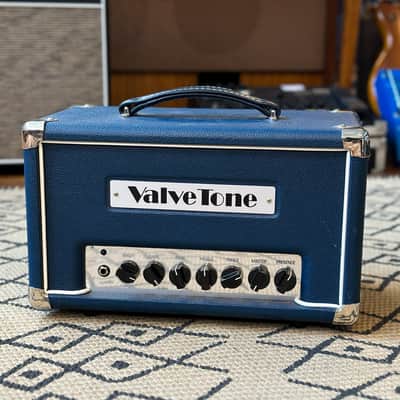 ValveTone Juno 30 Hand-Wired Guitar Amplifier image 1