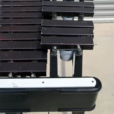 MUSSER M51 KELON XYLOPHONE - 3.5 OCTAVE F4-C8 W/ FIELD CASTERS - REFURBISHED image 18