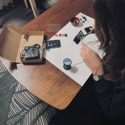 KRISCHER - Analog Polyphonic Synth / DIY KIT image 8