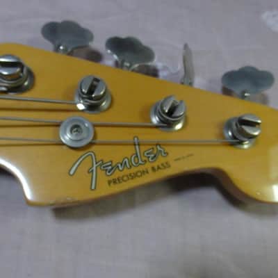 1982 Fender Japan Vintage JV PB57 57 Precision P-Bass 6-9-82! image 6