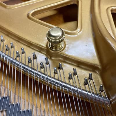 Kawai PIANOFORTE MEZZA CODA KG2C NERO image 9