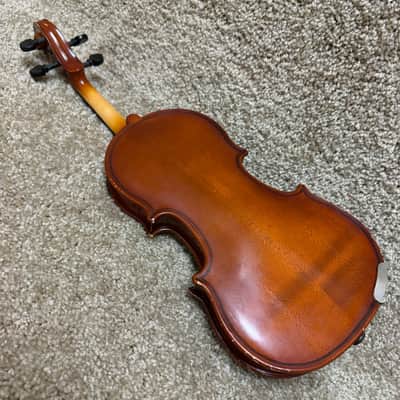 Klaus Mueller Etude Violin 1/8 Outfit image 6