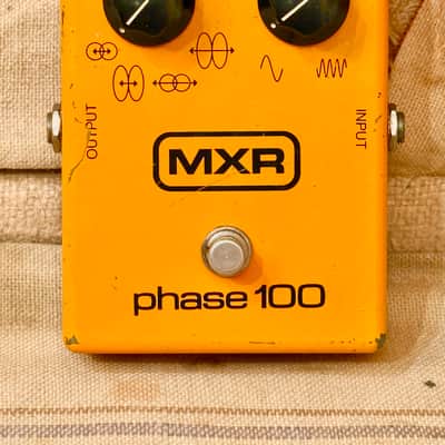 MXR Phase 100 ~1977 - Orange image 1