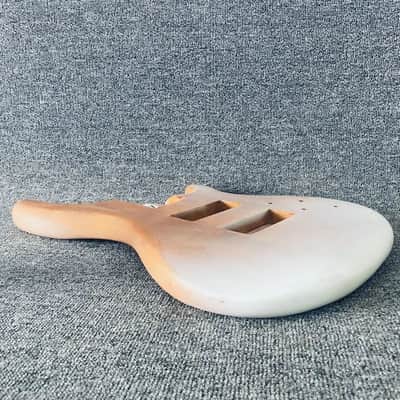 DIY Project Bass Guitar Solid Body image 4