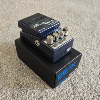 Boss CEB-3 Bass Chorus & BB-1X Bass Driver - BUNDLE Great Condition! image 9