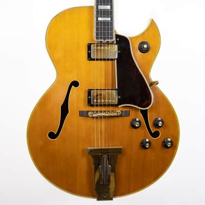Gibson 1968 L-5CESN Blonde image 2