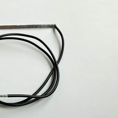 Fishman ACC-MAN-NPU Acoustic Matrix Replacement Piezo Pickup Wide Format 3.0mm image 1