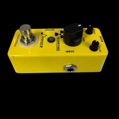 Donner Yellow Fall Analog Delay - x5413 image 4
