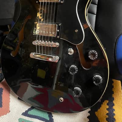 Wensen Semi-Hollow Body image 4