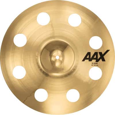 Sabian 21800XB AAX 18" O-ZONE CRASH NATUREL image 2