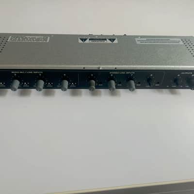 Rane MLM 82S Black image 1