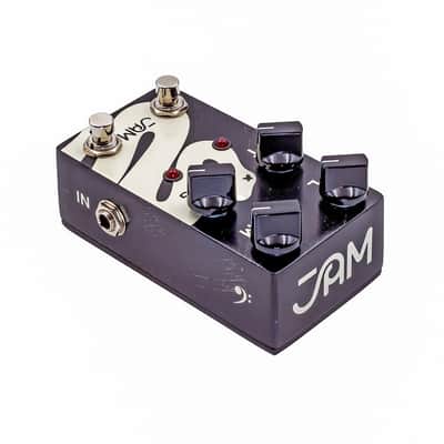 JAM Pedals Rattler MkII Mk.2 Distortion Bass Pedal image 5