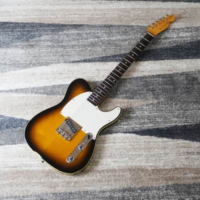 Fender Japan Esquire TES61-650 (TLC-54B) Telecaster Style MIJ 1990 Rare image 2