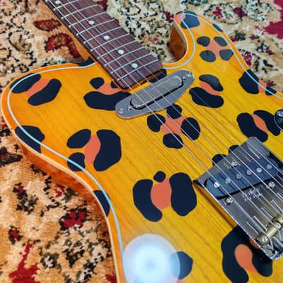 *NEW IN BOX* 2026 Fender Japan Limited Edition Art Gallery Collection Telecaster Gen Katsuragawa (桂川弦), Fender Flagship Tokyo Store Exclusive Model 🔥 image 9