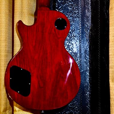 Gibson Wildwood Select Les Paul Standard '50s 2019 - 2024 - Honeyburst image 4