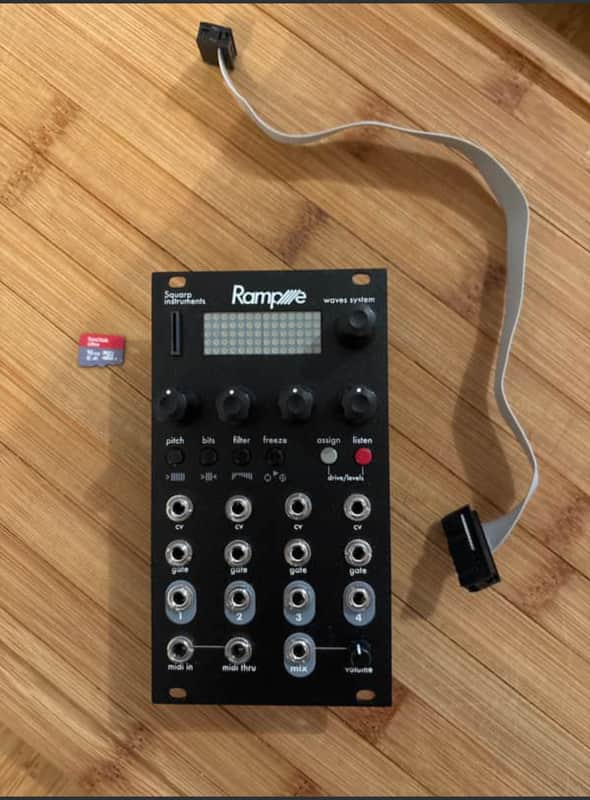 Squarp Instruments Rample