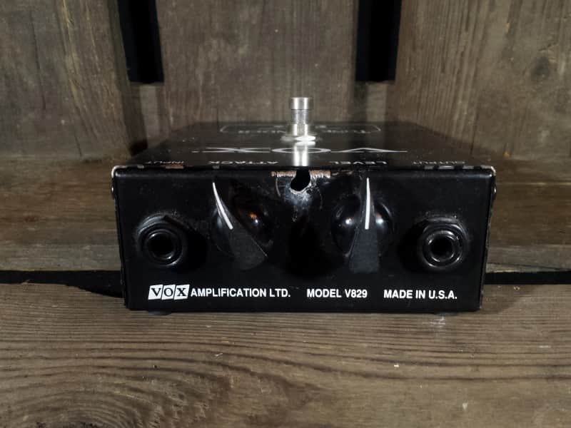 VOX V829 Tone Bender (Germanium Fuzz) | Reverb