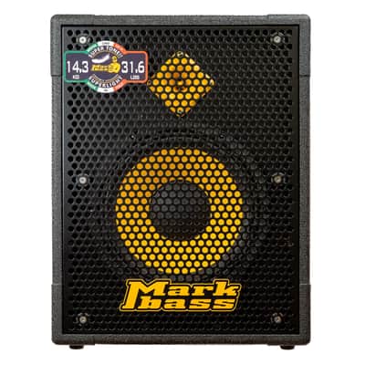 Markbass CMD 101 Micro 60 Marcus Miller Signature 60-Watt 1x10