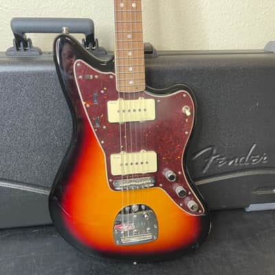 Fender American Ultra Jazzmaster 2020 - UltraBurst w/Flat Case image 1