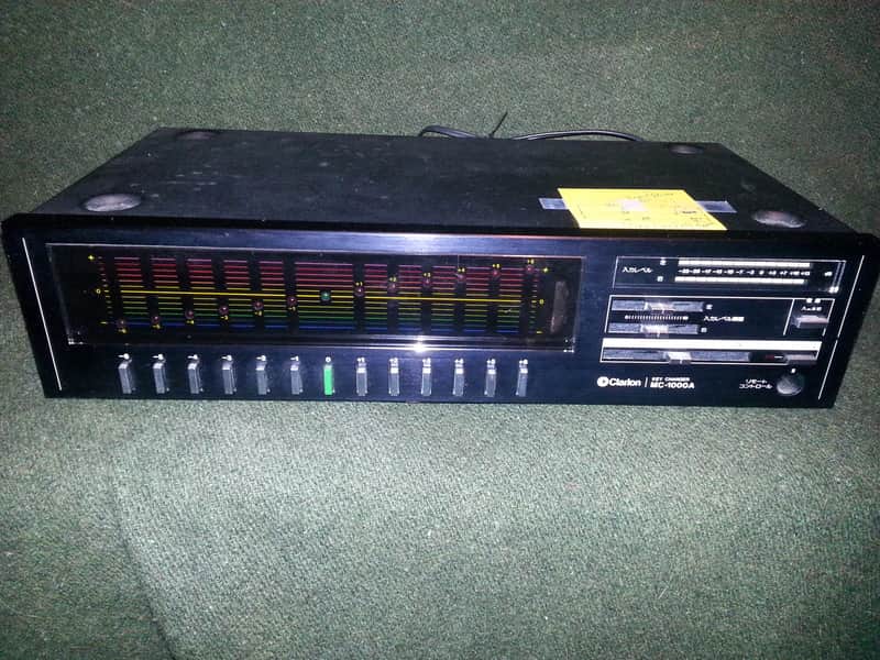 Clarion MC-1000A Key Changer image 1