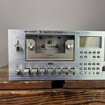 Sharp RT-3388A 1981 image 3