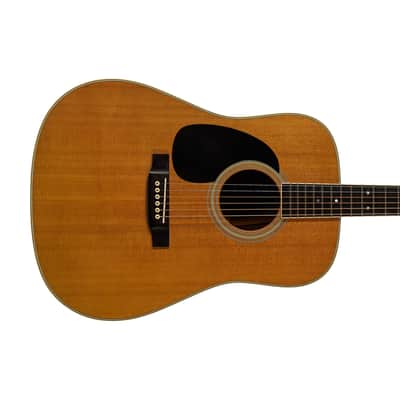 Martin D-35 Left Handed Natural (Pre-Owned, 2003, VG+) #940726 image 1