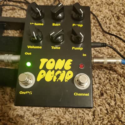 Barber Tone Pump EQ 2003 - 2012 - Black image 4