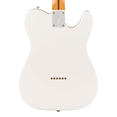 Fender Player II Telecaster Left Handed - Polar White w/Rosewood FB image 7