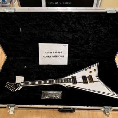 Jackson Randy Rhoads Concorde Tribute 2010 - White image 1