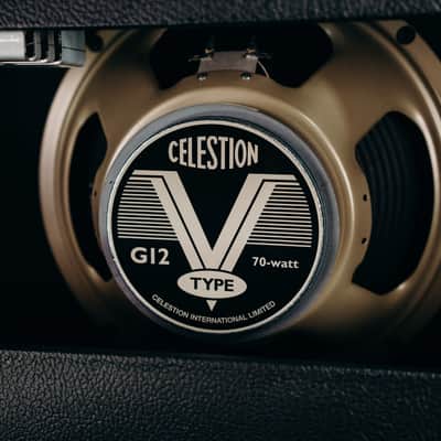 Fender '68 Custom Deluxe Reverb Combo Amplifier image 9