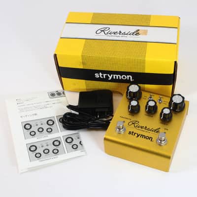 STRYMON Riverside Multistage Drive [S16-45133] (08/24) image 5