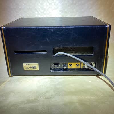 Evans Vocal Mixer MA-100 Deluxe serviced (recaped!) 60s image 8