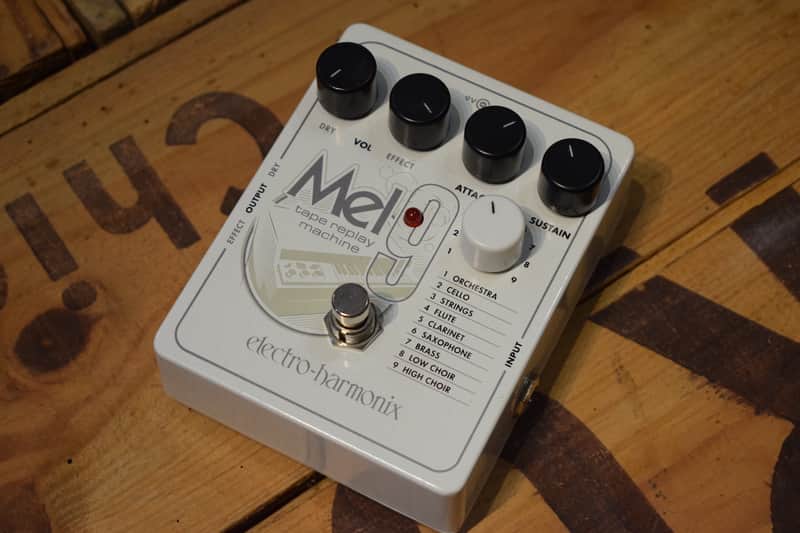 Electro-Harmonix Mel 9 image 1