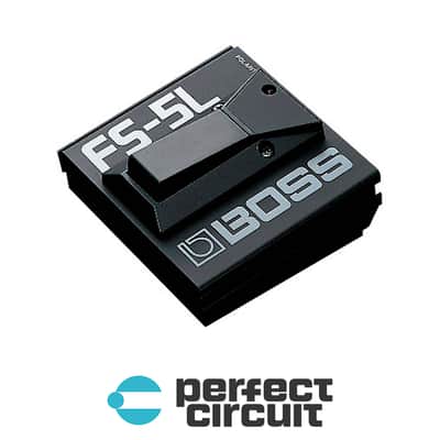 Boss FS-5L Footswitch