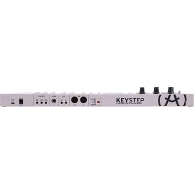 Arturia KeyStep 32-Key Controller & Sequencer USB/MIDI/CV Keyboard Controller image 2