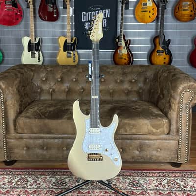 Ibanez KRYS10 Scott LePage Signature Gold + Premium / incl. Gigbag + in stock ! - 3,313 kg image 3