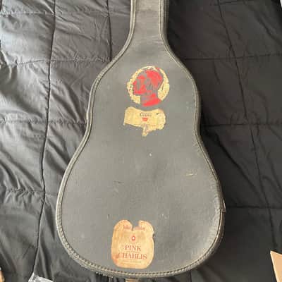 1970’s? Univox MODEL U3045 CLASSICAL GUITAR - Natural image 3