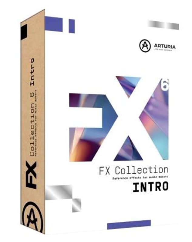FX Collection Intro image 1