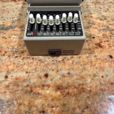 Boss GE-7 XTS Xact Tone Solution Midrange Mod 2020’s - Gray image 3