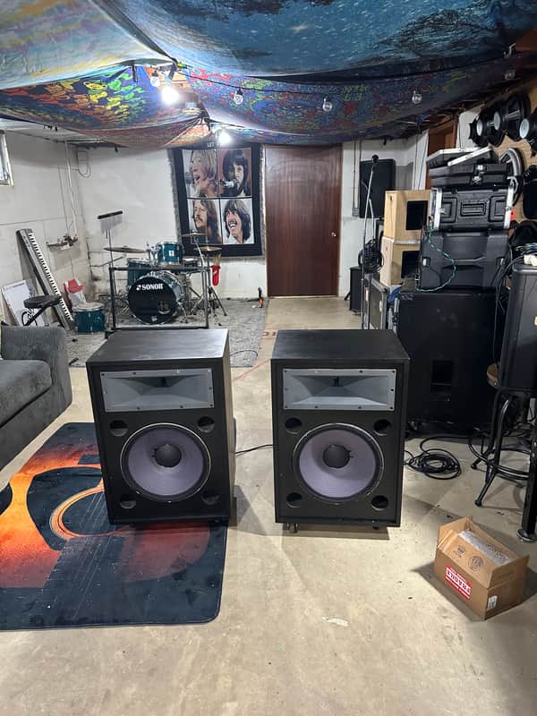 JBL 4671 restored (pair) image 1