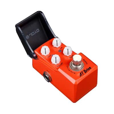 Joyo JF-305 AT Drive Overdrive Pedal,price include the import duty to US buyer image 4