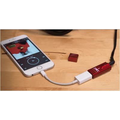 Audioquest: Dragonfly Red USB DAC + Headphone Amp image 2