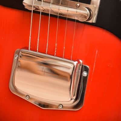 Framus Strato – 1963 German Vintage Solidbody Guitar / Gitarre image 7