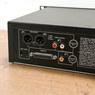 Denon DN-C630 Professional Single CD Player CG0122N image 9